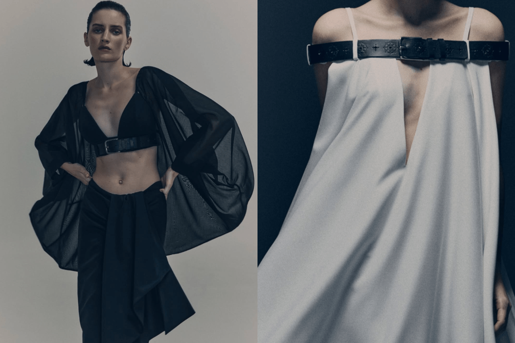 From Mechanical Engineering to a Celebration of the Feminine: Ilái Sarái, The Rise of a Distinct Voice in&nbsp;Fashion
