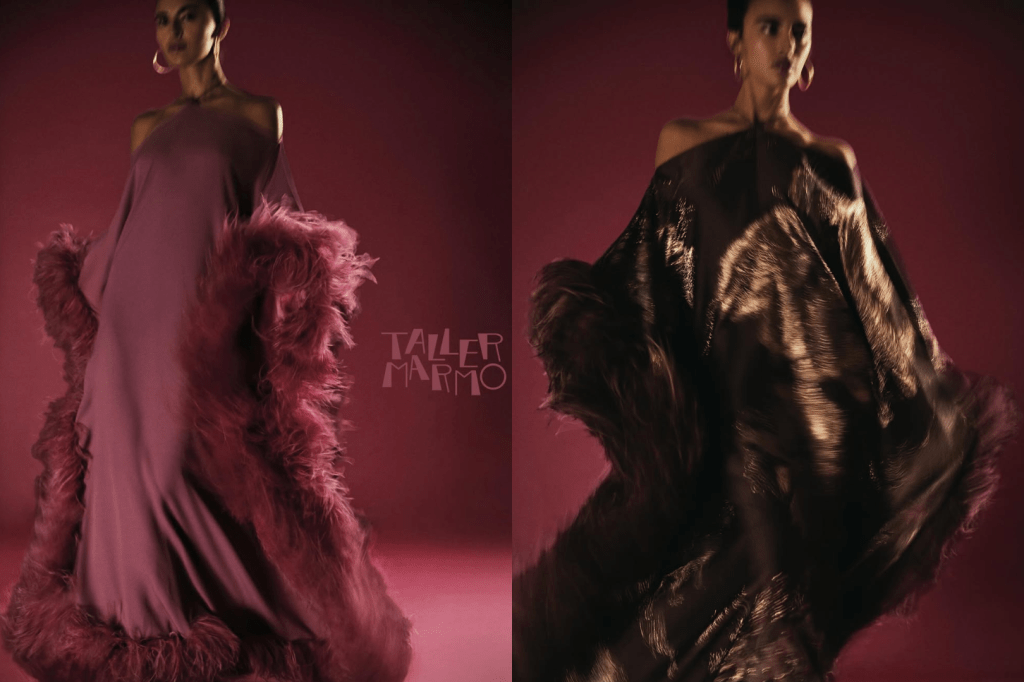 Made in Italy, Inspired by the UAE and Sophia Loren’s 60s Glamour Aesthetic: A Luxury Brand Redefining the Kaftan as a New Global&nbsp;Uniform